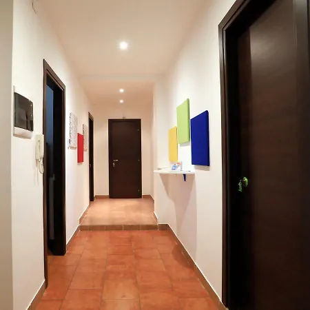 Primo Piano - Policlinico 3* Bari