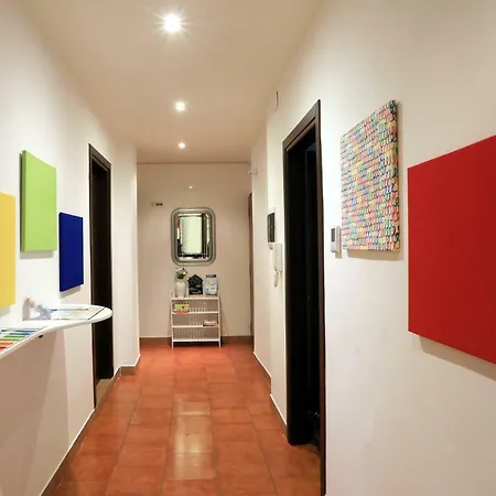 Primo Piano - Policlinico Pensiune